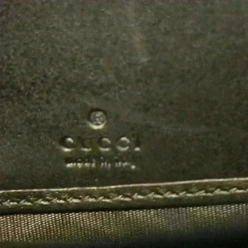 Gucci Calfskin Matelasse GucciGhost GG Marmont Zip Around Wallet - Picture 5 of 13